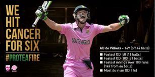 AB De Villiers South Africa AB De Villiers South Africa