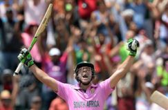 AB De Villiers South Africa AB De Villiers South Africa