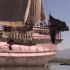 Black Sails, filmed in South Africa