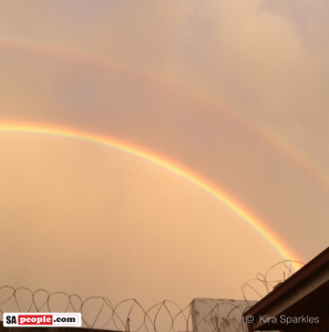 Barbed wire in the rainbow nation Barbed wire in the rainbow nation
