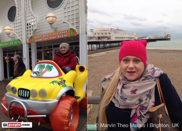 South Africans in Brighton South Africans in Brighton