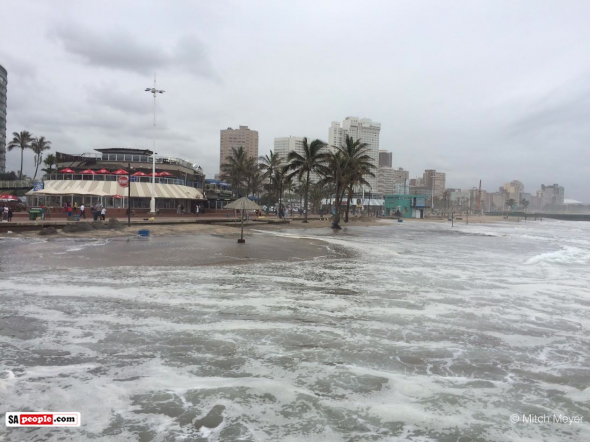 North Beach Durban Tsunami North Beach Durban Tsunami