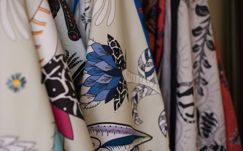 2779-7364-0-0_2518433 While Ardmore is best known for its ceramics, its designers have begun translating their unique vision on to a range of fabrics for the home. (Image: Design Indaba)
