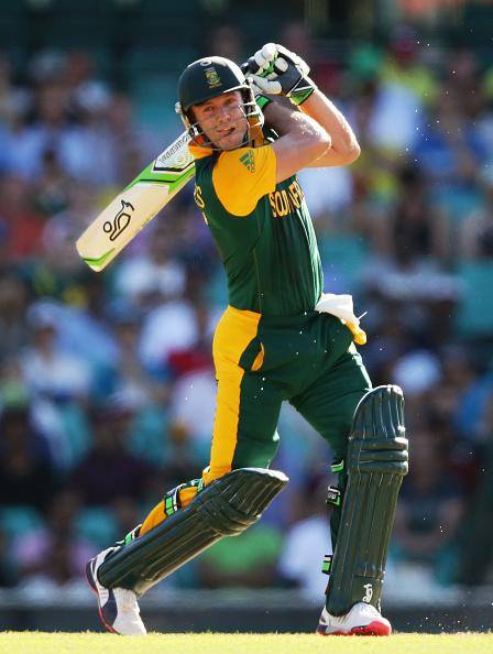AB de Villiers AB de Villiers