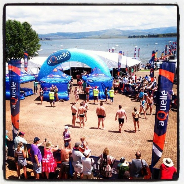 Midmar Mile 2015 Midmar Mile 2015