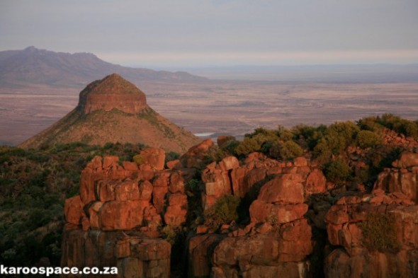 Fracking Karoo South Africa Fracking Karoo South Africa