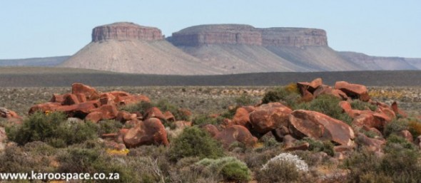 Fracking Karoo South Africa Fracking Karoo South Africa