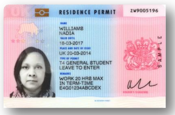 Biometric Residence Permits (BRP) Biometric Residence Permits (BRP)