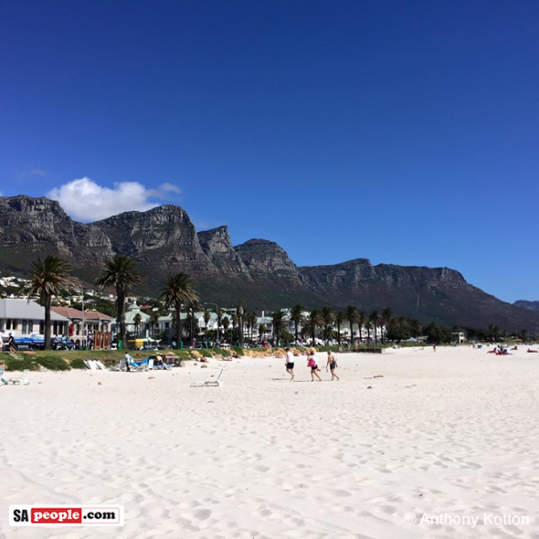 Camps Bay Camps Bay