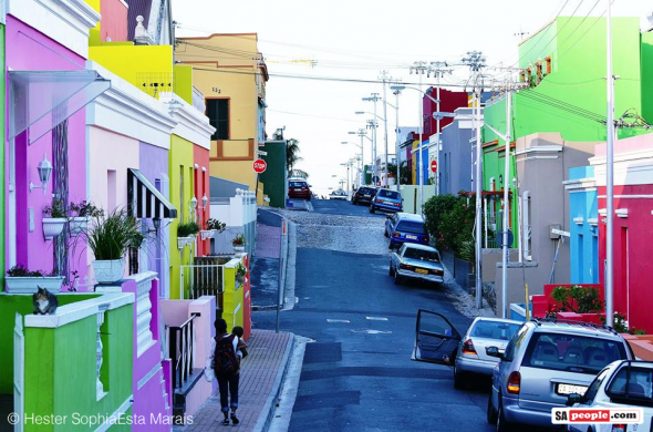 Bo-Kaap Bo-Kaap