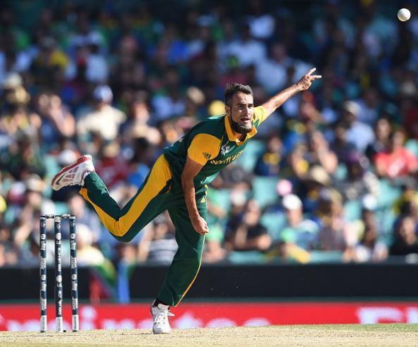 Imran Tahir, Man of the Match Imran Tahir, Man of the Match