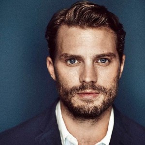 Jamie Dornan in his Twitter profile Jamie Dornan in his Twitter profile