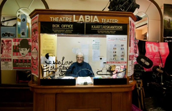 The Labia Theatre The Labia Theatre