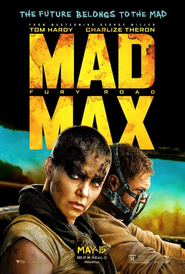 Mad Max starring Charlize Theron