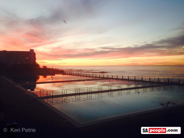 Sea Point Swimming Pool, Cape Town Sea Point Swimming Pool, Cape Town