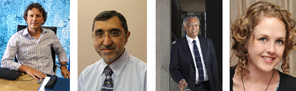 Members of the Penile Transplant team Members of the Penile Transplant team