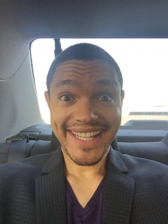 Trevor Noah appointed to The Daily Show