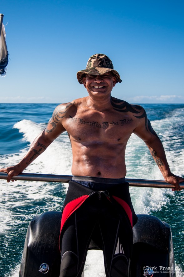 Cape Recife Swim, Wildside to Pollock, South Africa