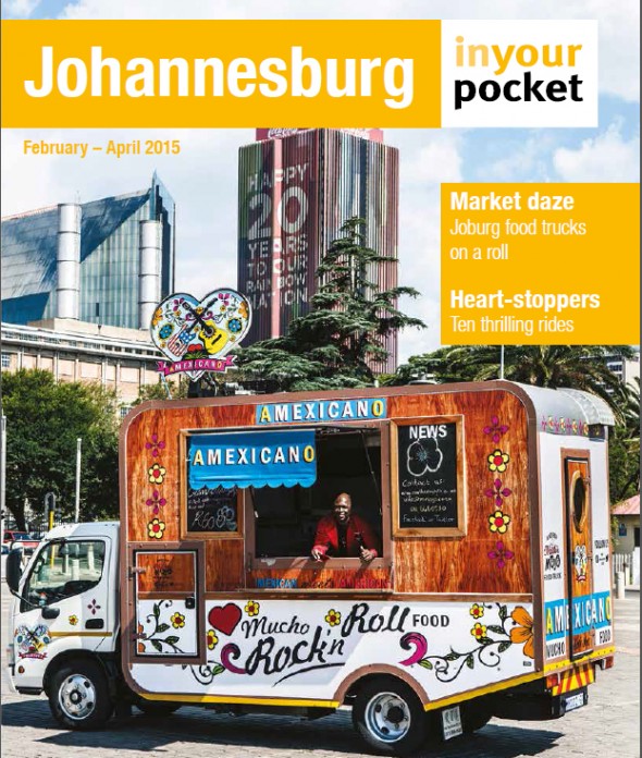 Johannesburg in your Pocket