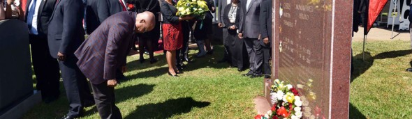 Chris Hani Memorial Chris Hani Memorial