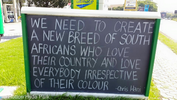 Chris Hani Quote Chris Hani Quote