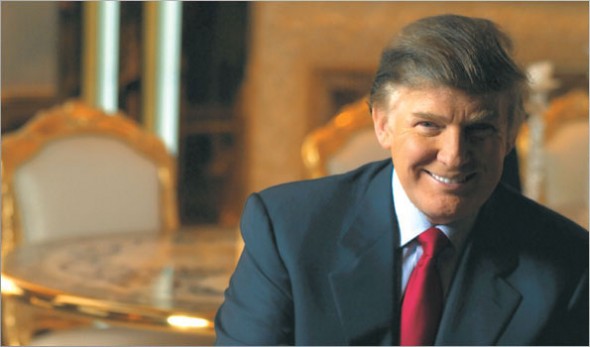 Donald Trump Donald Trump
