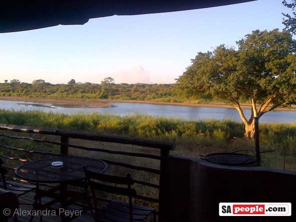 Holiday in the bush, South Africa