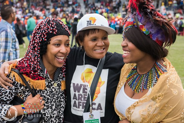 Anti-Xenophobia Peace March, Durban, South Africa