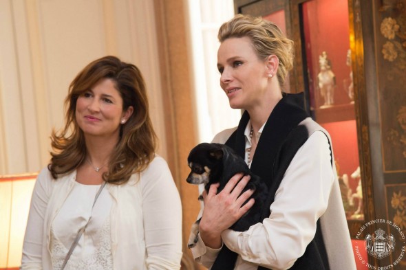 Princess Charlene Princess Charlene