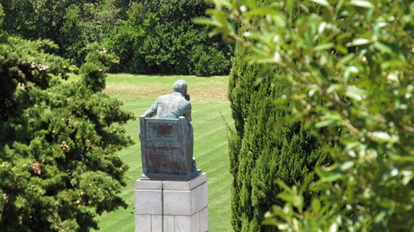 Rhodes Statue Rhodes Statue
