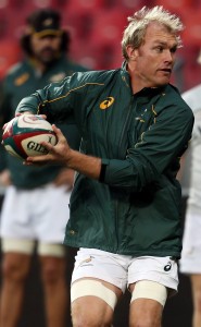 Schalk Burger Schalk Burger