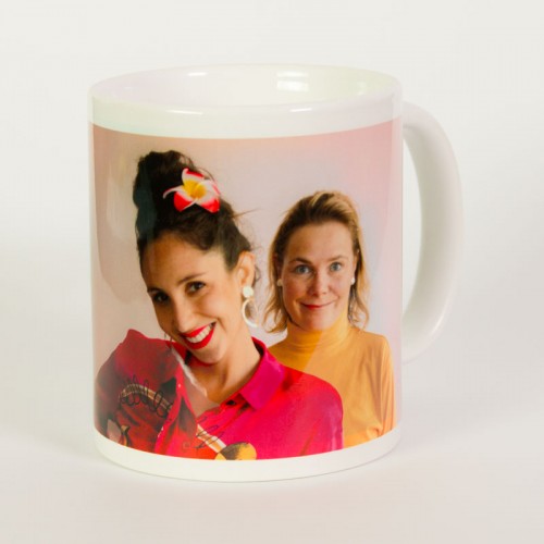 Suzelle Mug Suzelle Mug