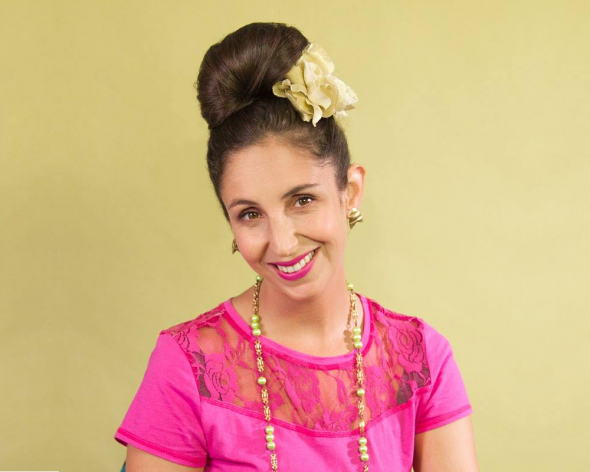 suzellediy actress Julia Anastasopoulos