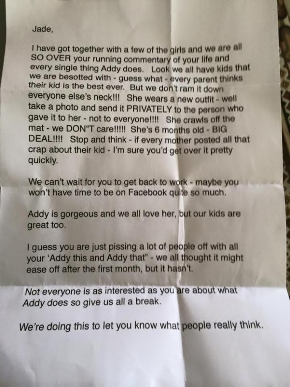 Letter off people piss who Kathleen kruz lesbian video