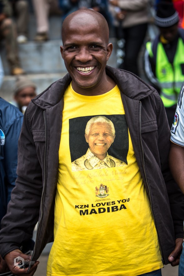 Anti-Xenophobia Peace March, Durban, South Africa