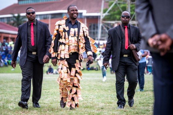 Anti-Xenophobia Peace March, Durban, South Africa