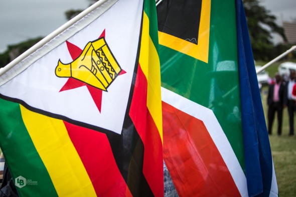 Anti-Xenophobia Peace March, Durban, South Africa