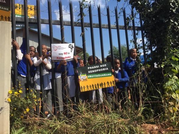 #PeoplesMarch Joburg #PeoplesMarch Joburg