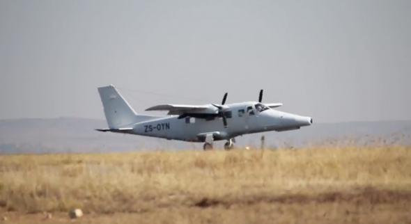 Lanseria Emergency Landing Lanseria Emergency Landing