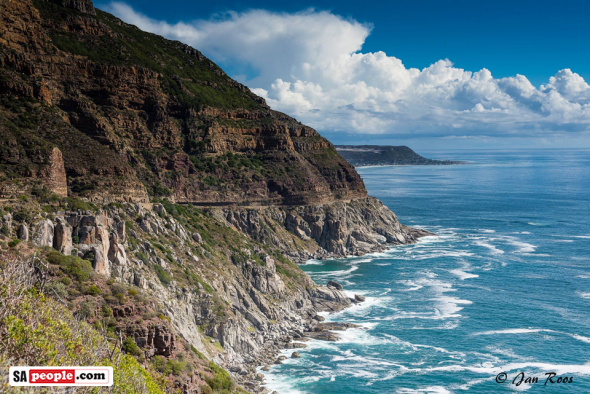 Chapman's Peak Drive Chapman's Peak Drive