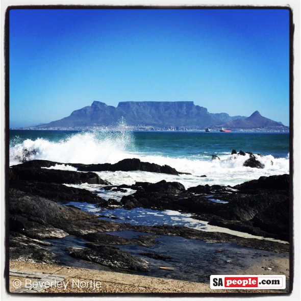 Table Mountain, South Africa Table Mountain, South Africa
