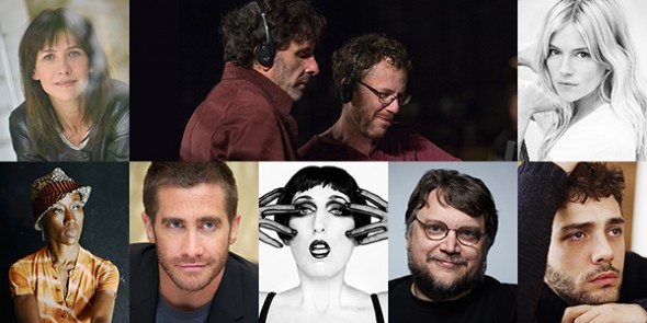 The Jury of the 68th Festival de Cannes