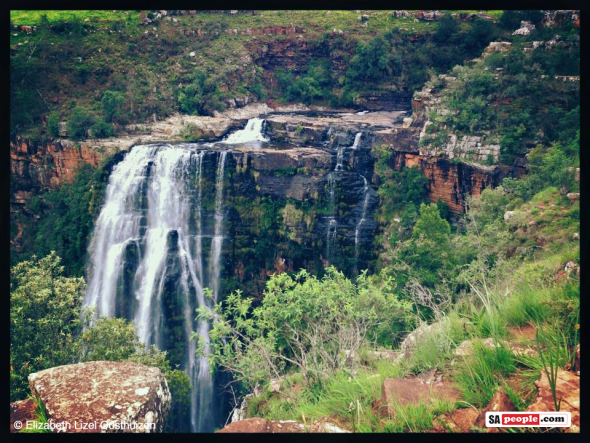 Lisbon Waterfall Lisbon Waterfall