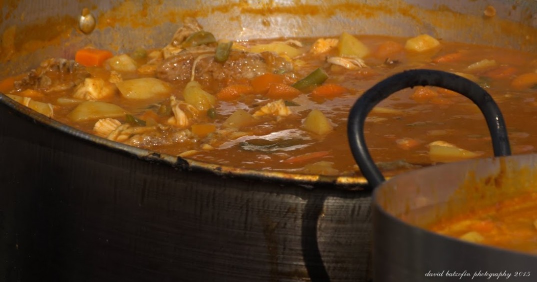 Chicken stew