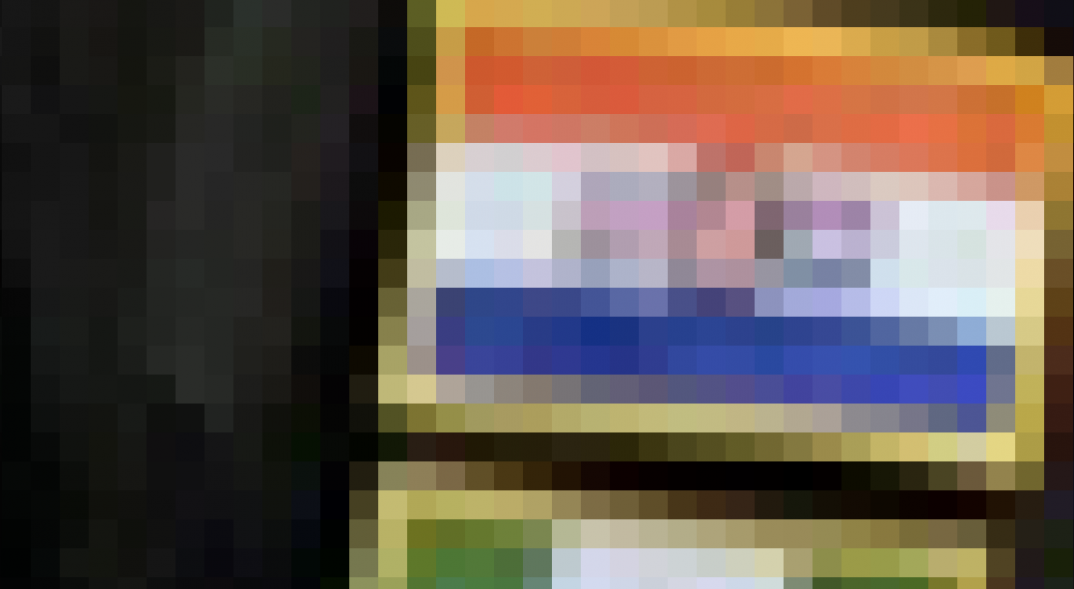 The true original, downloaded from Dylann Roof's page, shows no purple lines around the flag. The true original, downloaded from Dylann Roof's page, shows no purple lines around the flag.