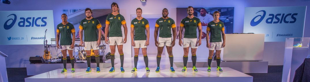 Springbok Launch 2015 Springbok Launch 2015