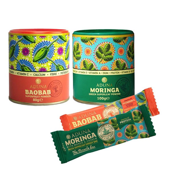 Baobab products