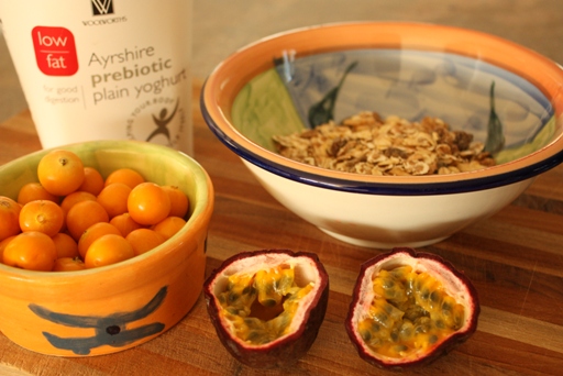 cape gooseberries