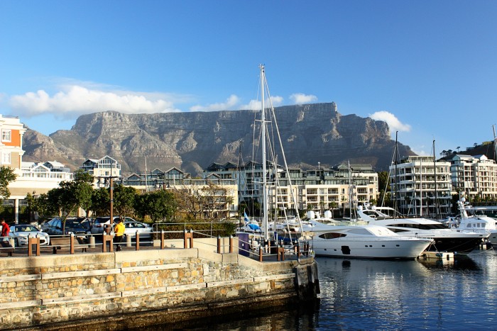 Cape Town