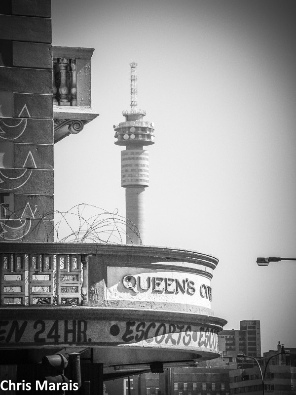 Hillbrow, Johannesburg Hillbrow, Johannesburg